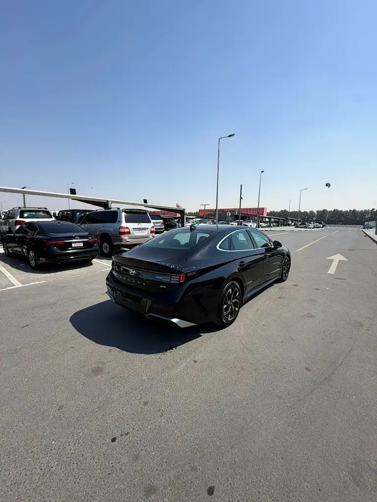 Hyundai Sonata 2024 2.5L