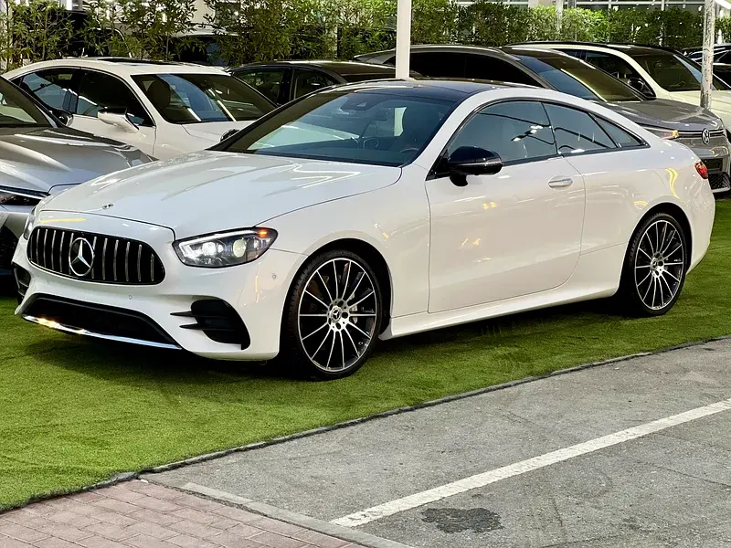 Mercedes Benz E Class 2023 3L