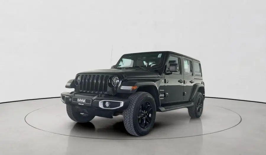 Jeep Wrangler 2022 3.6L