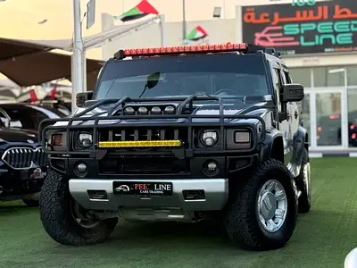 Hummer H2 2009 6L