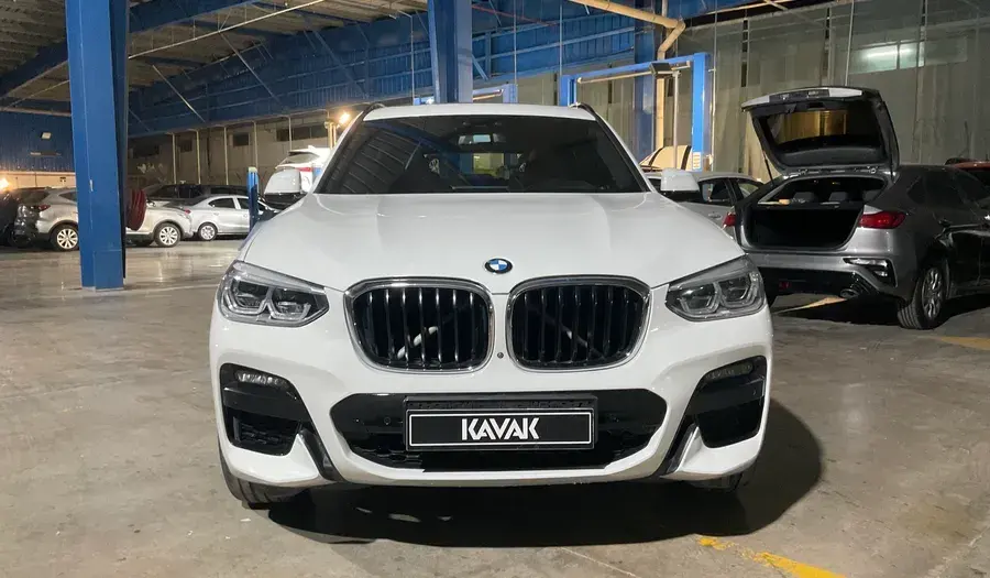 BMW X3 2020 2L