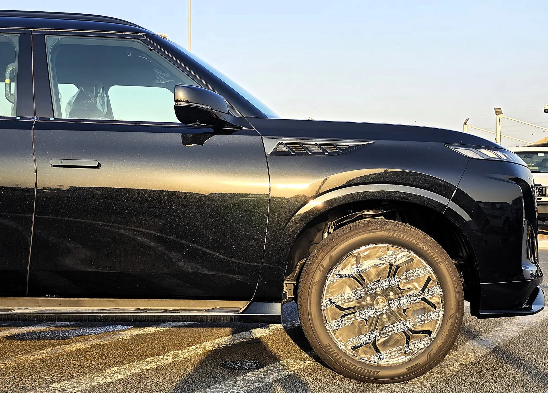 Infiniti QX80 2026