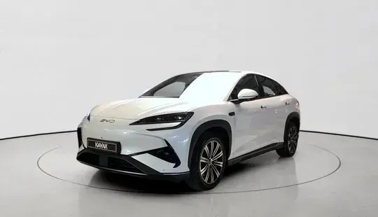 BYD Sealion 7 2025