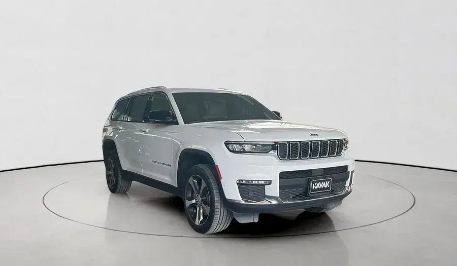 Jeep Grand Cherokee 2023