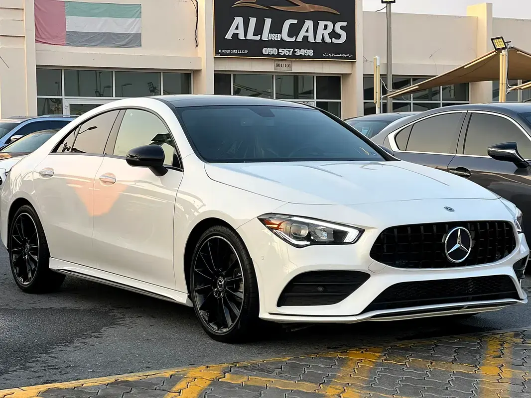 مرسيدس بنز GLA Class 2023