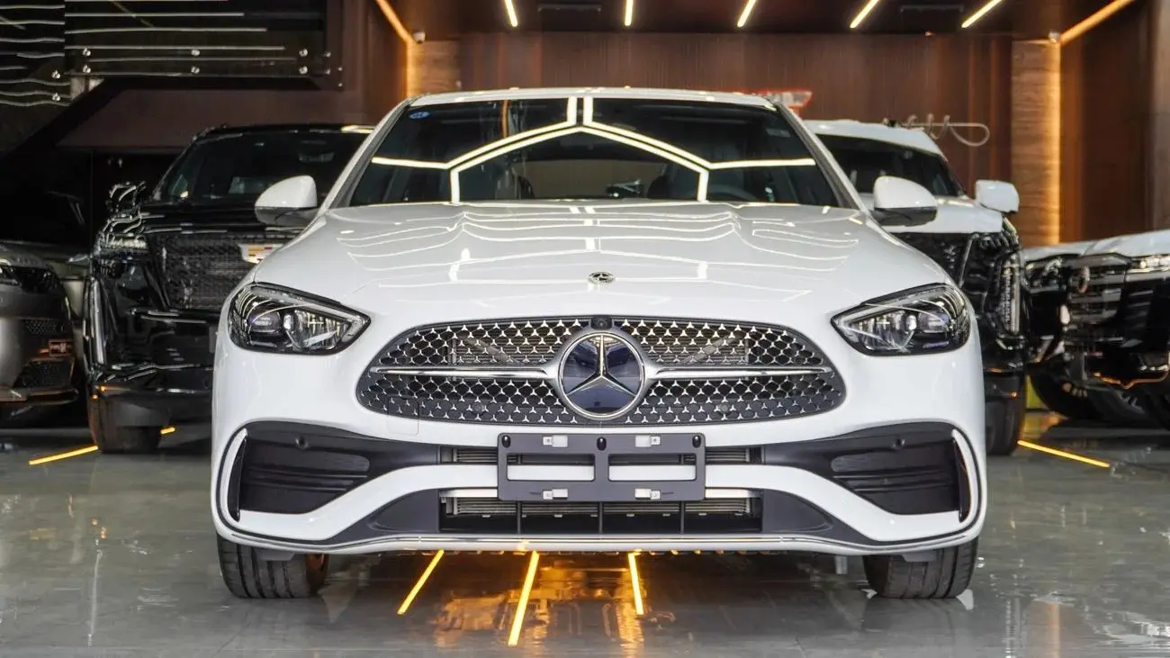 مرسيدس بنز C Class 2025 1.5L