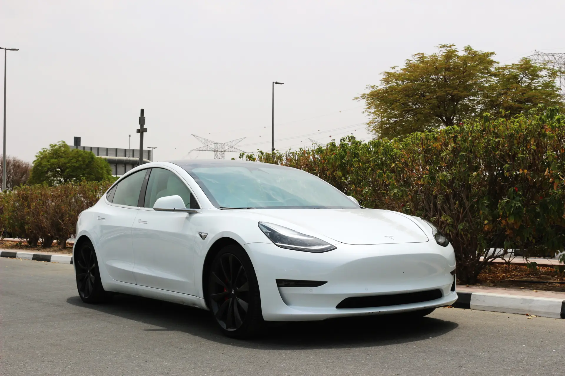 تسلا موديل 3 2020