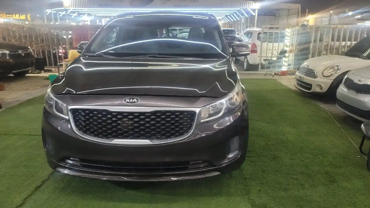 Kia Sedona 2015