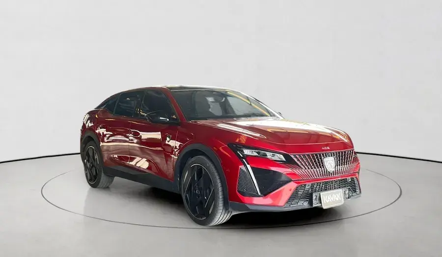 Peugeot 408 2025