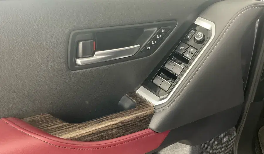 تويوتا لاند كروزر 2022 3.5T