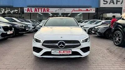 مرسيدس بنز CLA Class 2023 2L