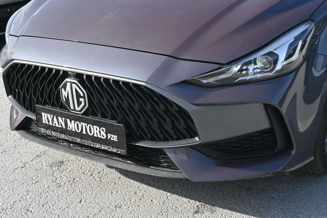 أم جي GT 2024 1.5L