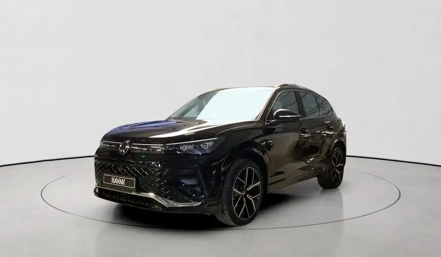 Volkswagen Tiguan 2025