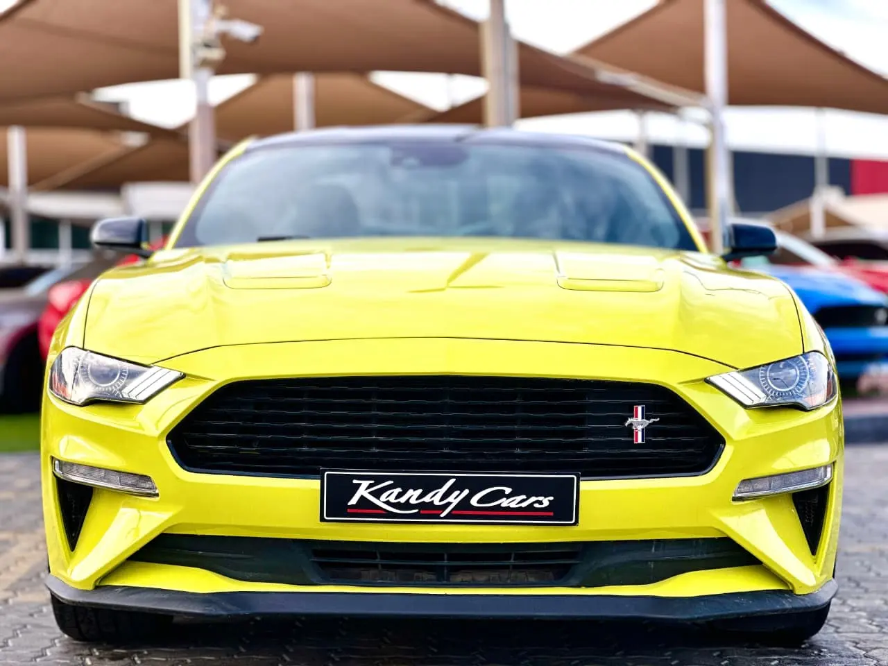 فورد موستانج 2021