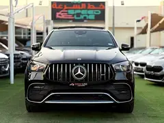مرسيدس GLE Class AMG 2022 6.2L