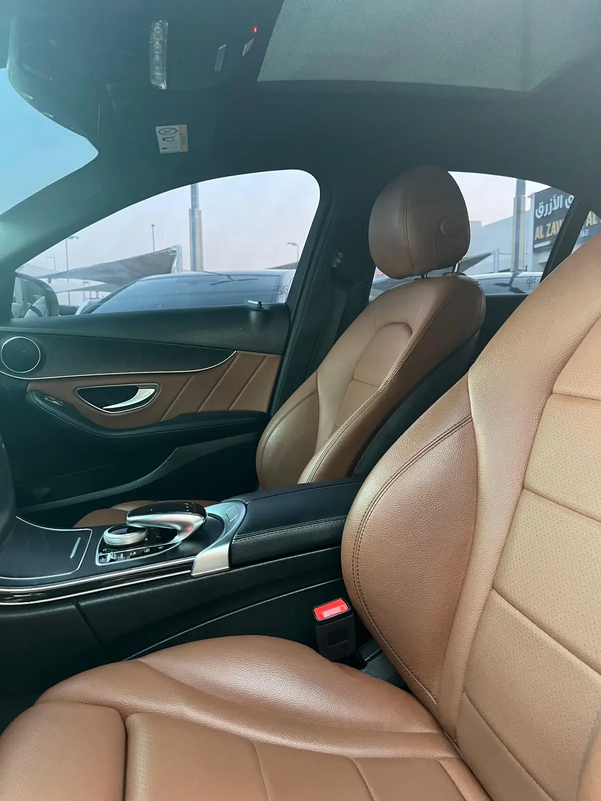 Mercedes Benz C Class 2019