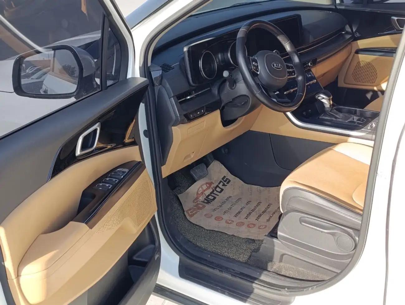 كرنفال كيا 2021 2.2L