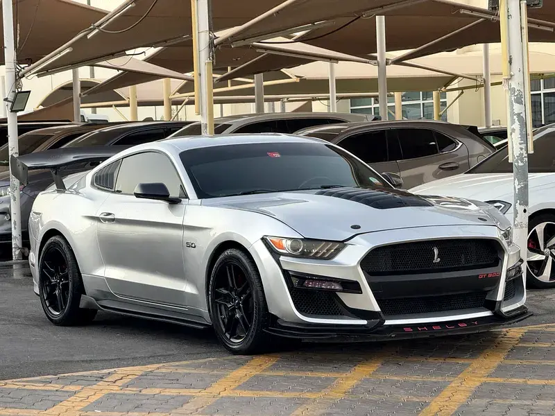 فورد موستانج 2017 5L