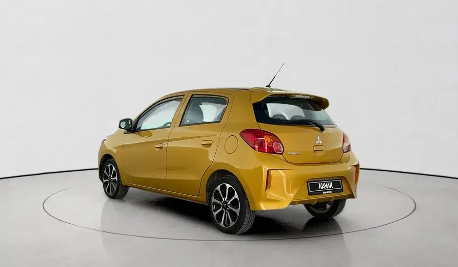 Mitsubishi Mirage 2024