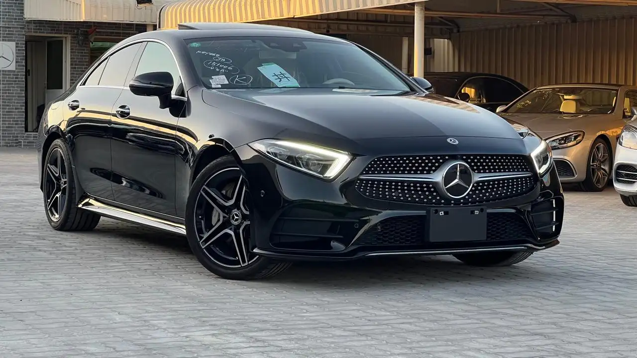 مرسيدس بنز CLS Class 2019 undefinedL