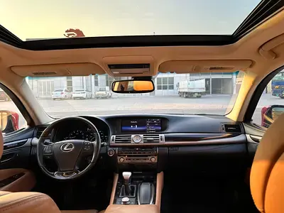 Lexus LS 2015 4.6L