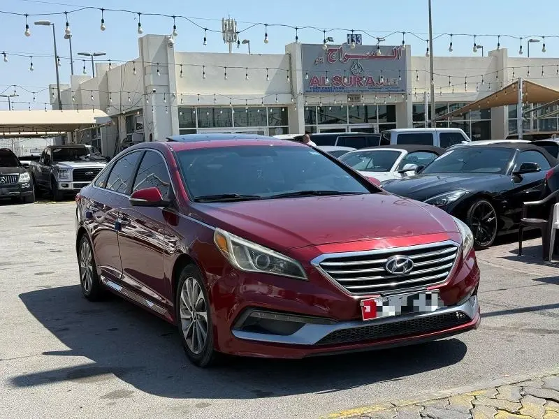 Hyundai Sonata 2016 2.4L