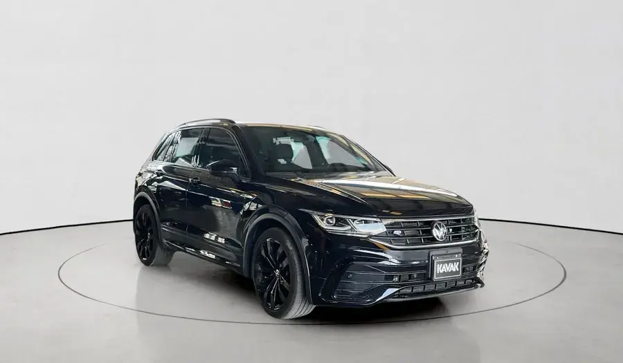 Volkswagen Tiguan 2022