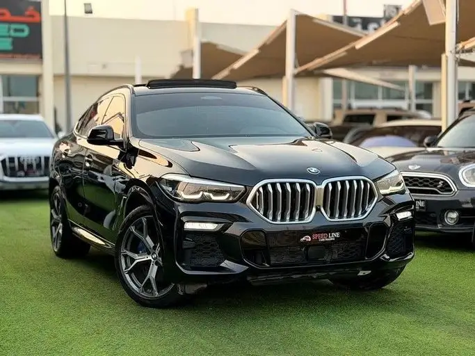 BMW X6 2023 3L