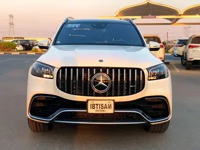 Mercedes Benz GLS Class AMG 2023