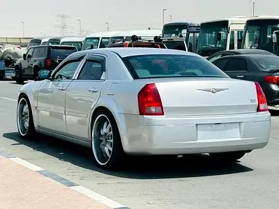 Chrysler 300C 2007 3.6L