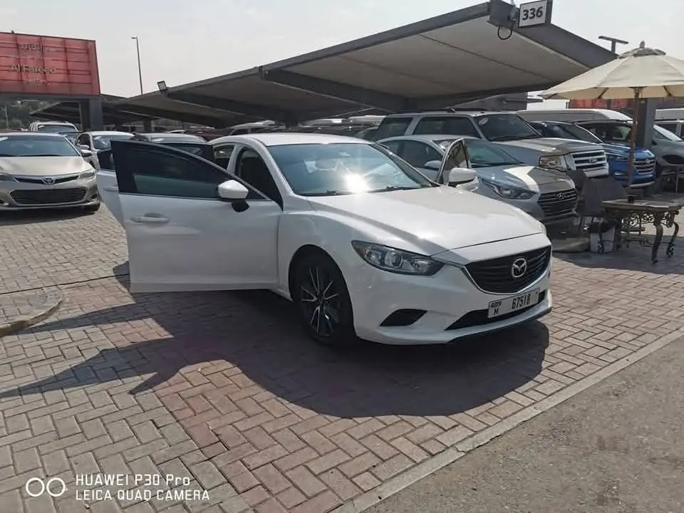 Mazda 6 2015