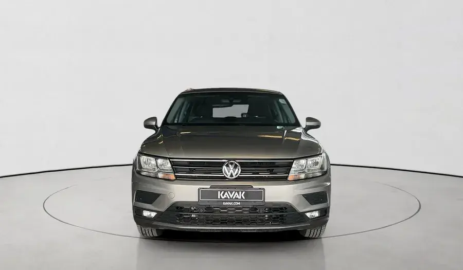 فولكس واجن تيجوان 2019 2T