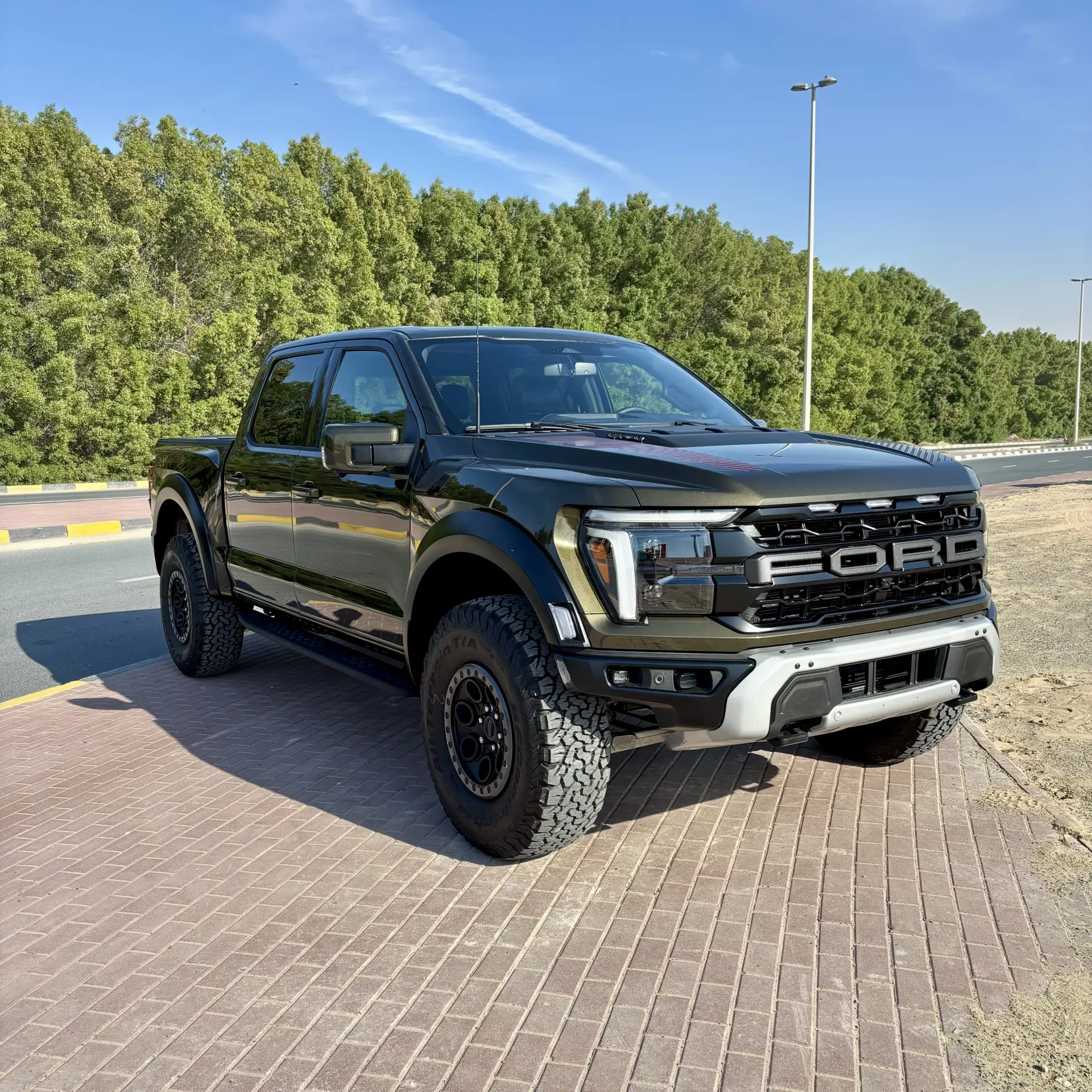 Ford F150 2025 3.5L