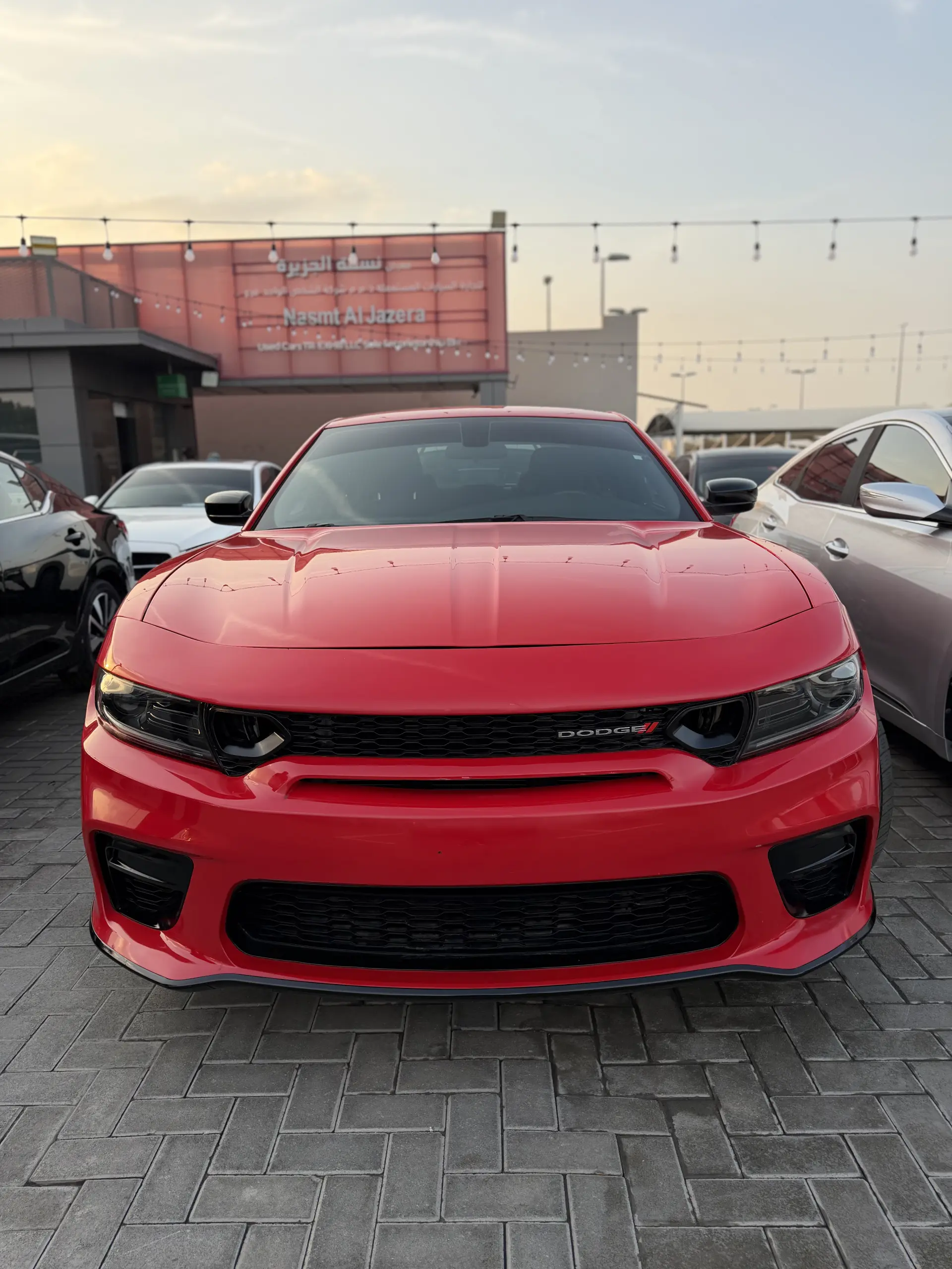 دودج تشارجر 2022