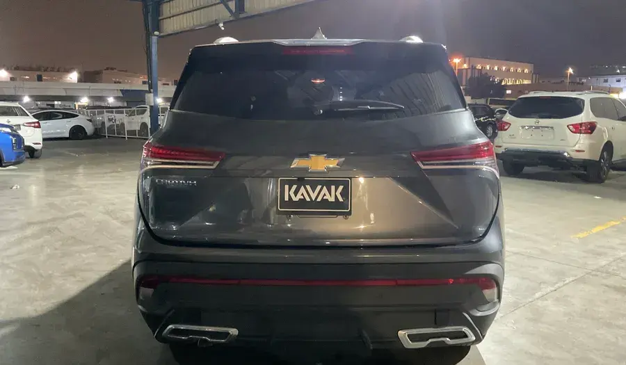 Chevrolet Captiva 2024 1.5L