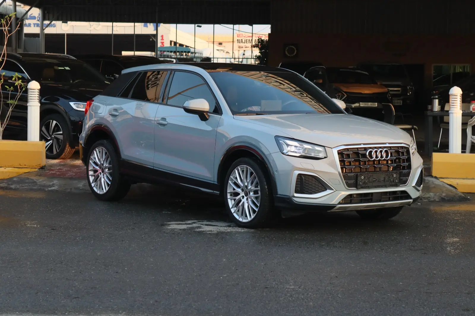 Audi Q5 2025 2L