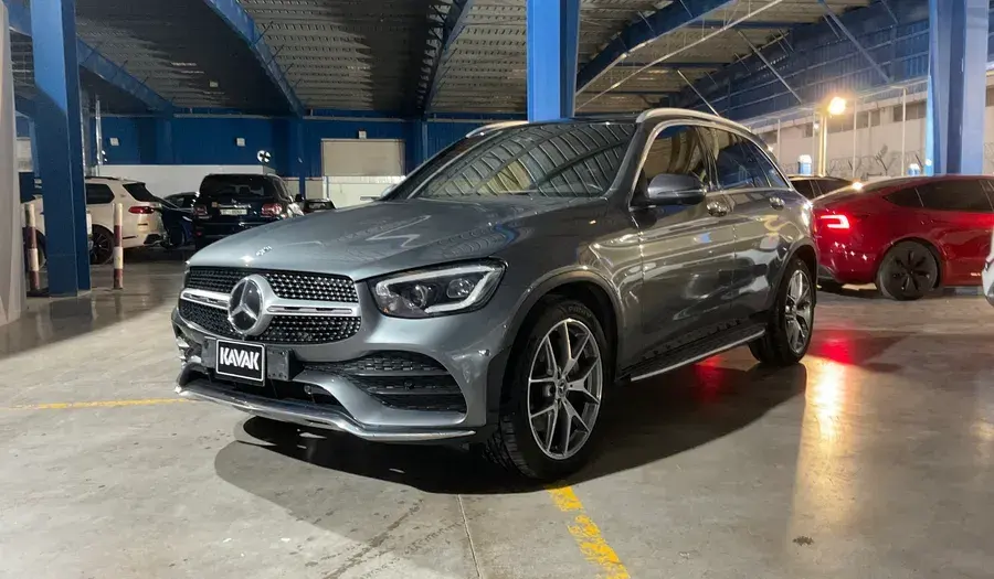 Mercedes Benz GLC Class 2020