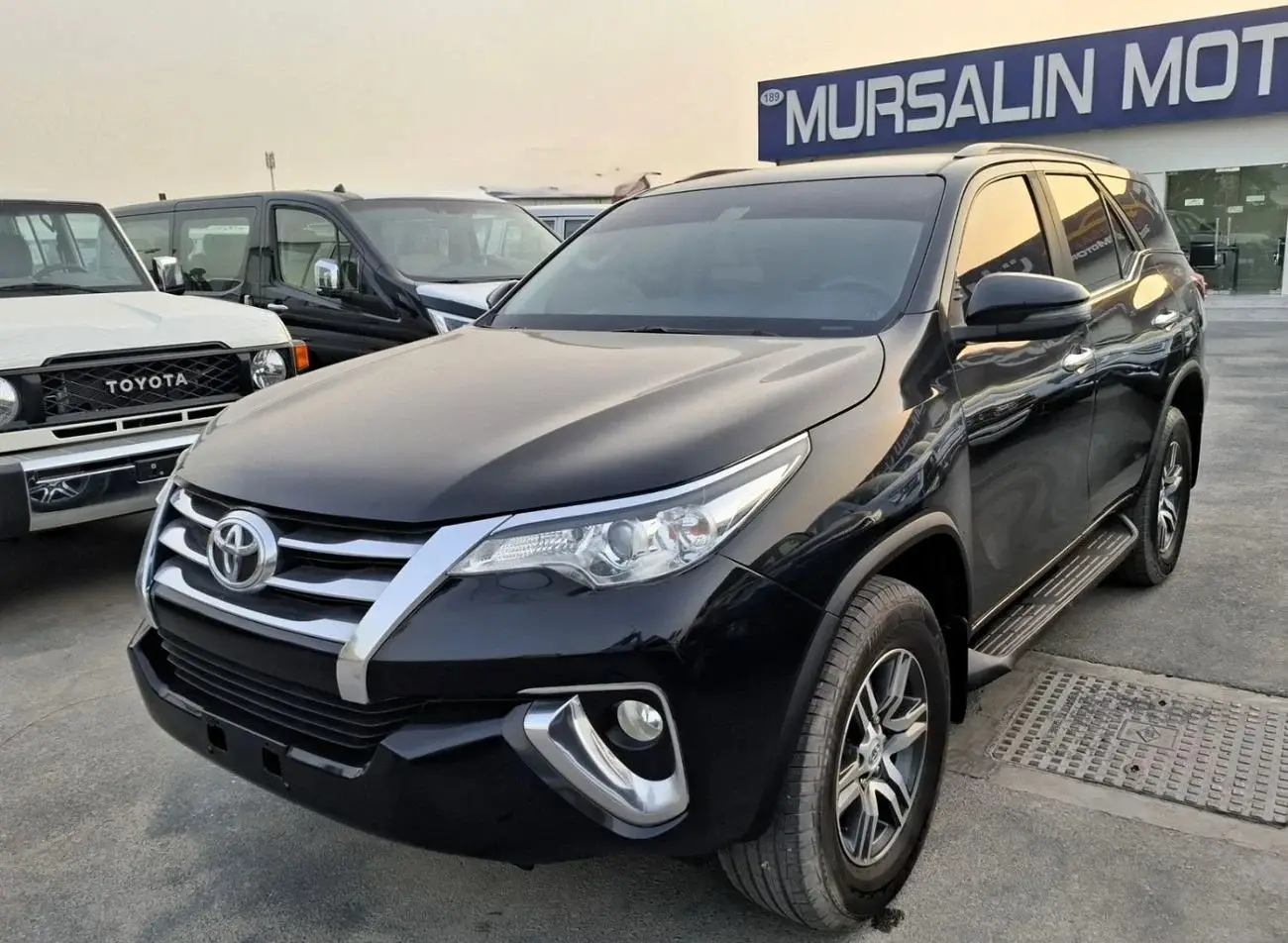 تويوتا فورتونر 2020 2.7L