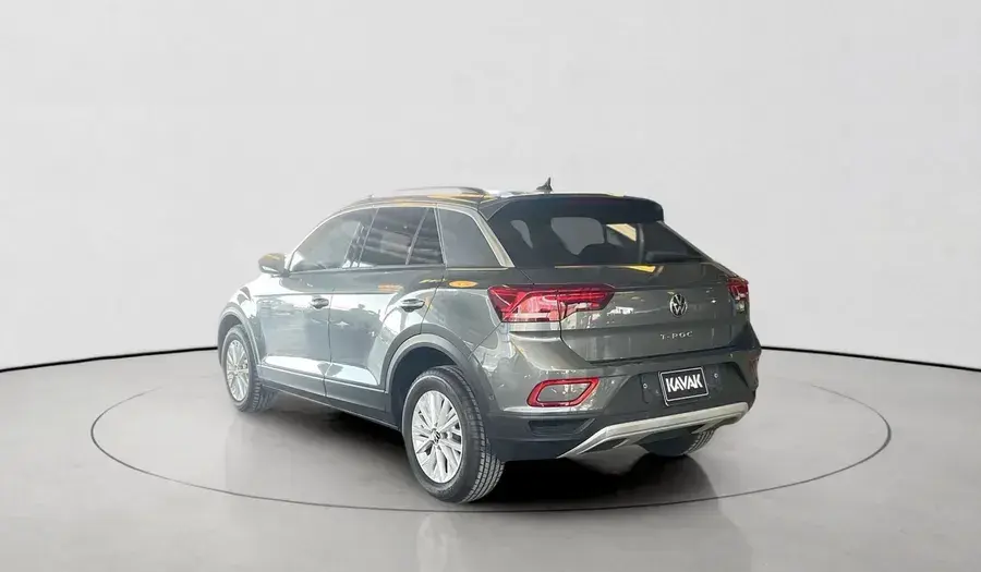 فولكس واجن T ROC 2024