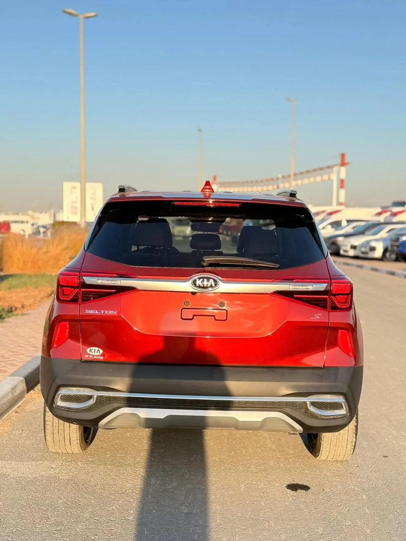 Kia Seltos 2020 2L