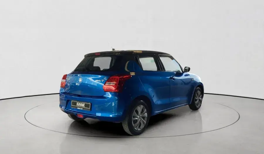 Suzuki Swift 2024