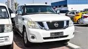 Nissan Patrol 2013 5.6L