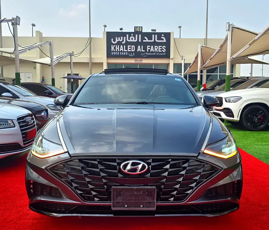 هيونداي سوناتا 2020