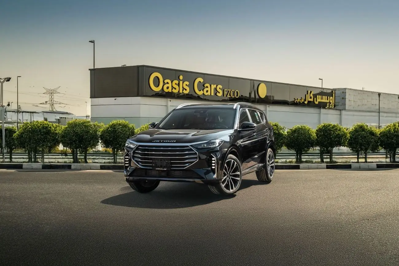 جيتور X70 بلس 2025 1.6L