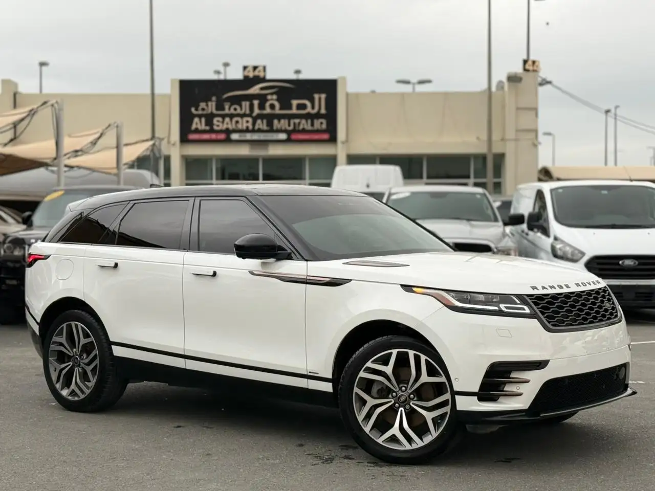 Land Rover Range Rover Velar 2020 2L
