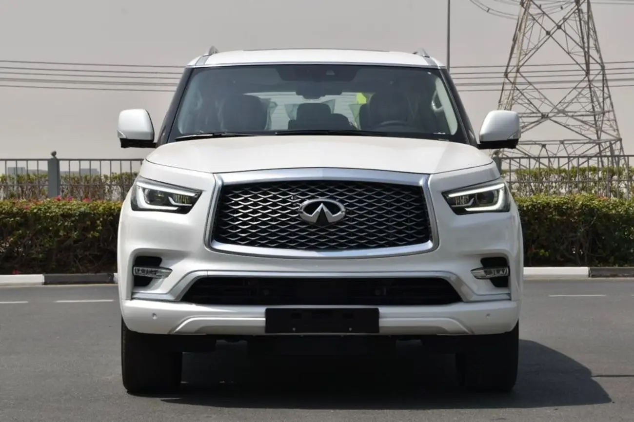 Infiniti QX80 2024 5.6L
