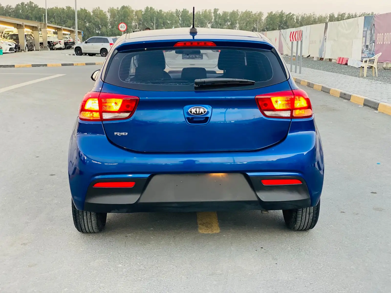 Kia Rio 2020 1.6L