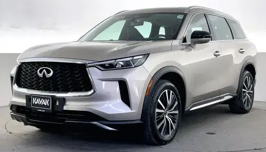 إنفينيتي QX60 2023