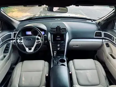 Ford Explorer 2013 3.5L