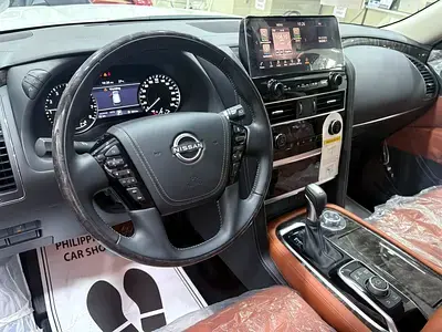 نيسان باترول 2024 4L